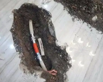 高台测漏水电话