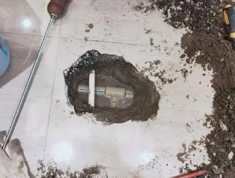 高台测漏水电话