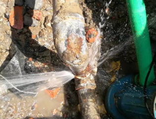 高台测漏水公司电话