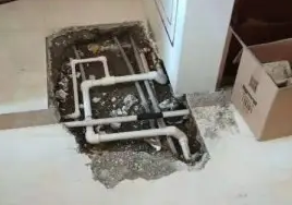 高台卫生间测漏水如何检测