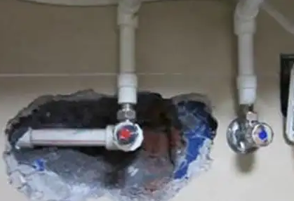 高台卫生间测漏水查询方法