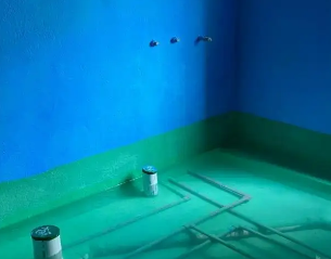 高台卫生间防水