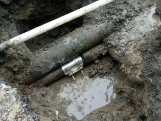 高台水管漏水检测的传递距离多少