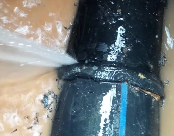 高台水管漏水检测的小妙招