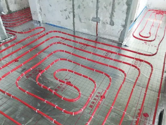 高台地暖维修的知识