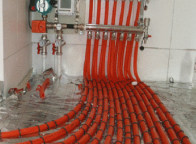 高台地暖维修多少钱