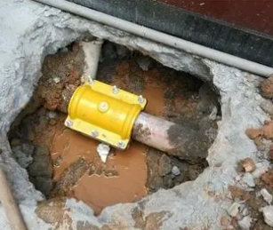 高台水管漏水检测的几种情况