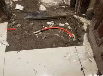 高台卫生间测漏水的注意点