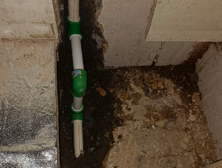 高台卫生间测漏水哪家好