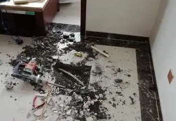 高台漏水检测多少钱