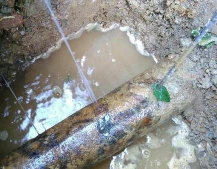 高台漏水检测公司分享下如何测试漏水的案例分享