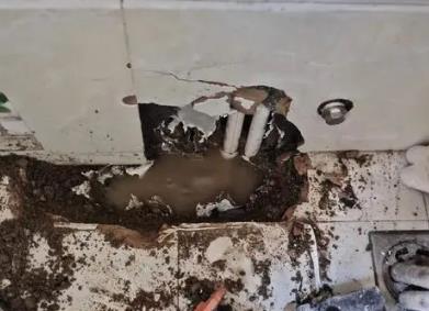 高台漏水检测电话